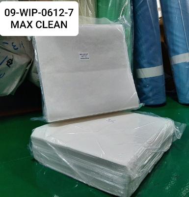 Wiper Cellulose 12"x12" Maxclean