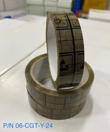 CONDUCTIVE GRID TAPE